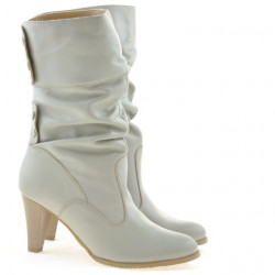 Stivali donna 1113-1 beige