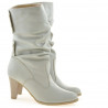 Stivali donna 1113-1 beige