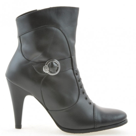 Stivaletti donna 1102 nero