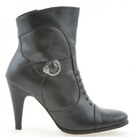 Stivaletti donna 1102 nero