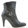 Stivaletti donna 1102 nero