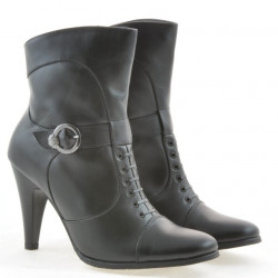 Stivaletti donna 1102 nero