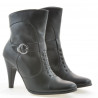 Stivaletti donna 1102 nero