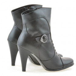 Stivaletti donna 1102 nero