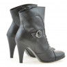 Stivaletti donna 1102 nero