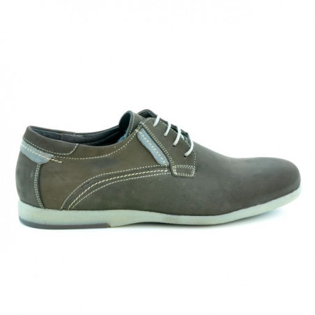 Scarpe casual uomo 857 bufo caffè