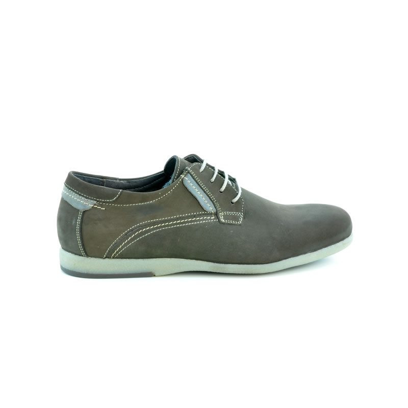 Scarpe casual uomo 857 bufo caffè