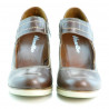 Scarpe casual donna 199 cioccolato