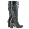 Stivali donna 1128 nero