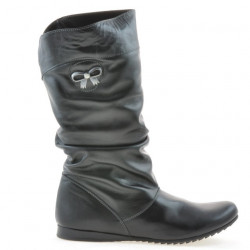 Stivali donna 257 nero