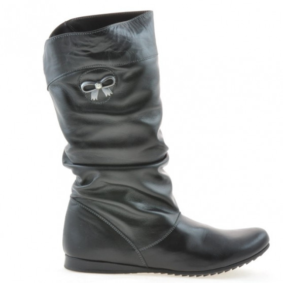 Stivali donna 257 nero