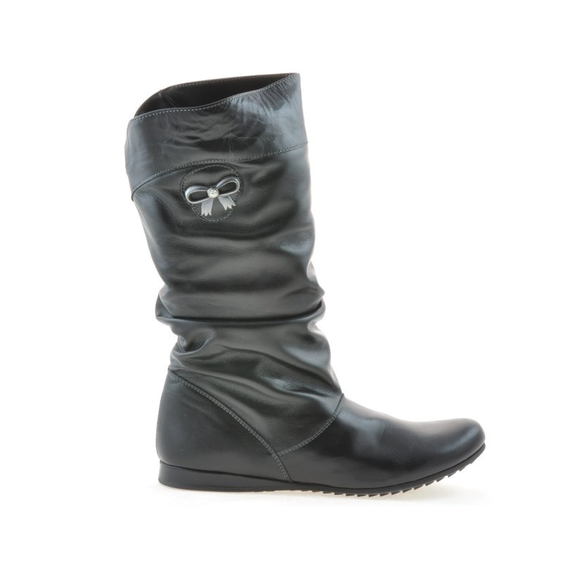 Stivali donna 257 nero