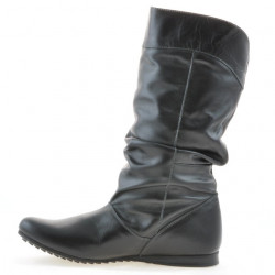 Stivali donna 257 nero