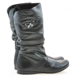 Stivali donna 257 nero