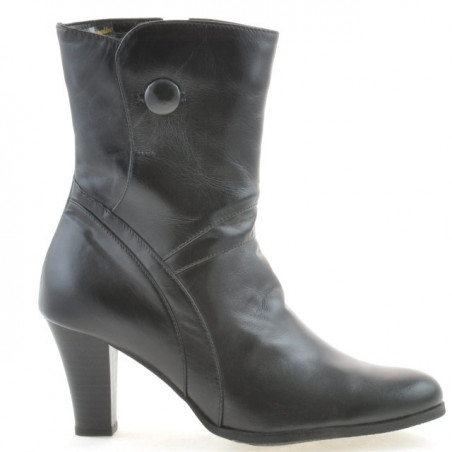 Stivaletti donna 1127 nero