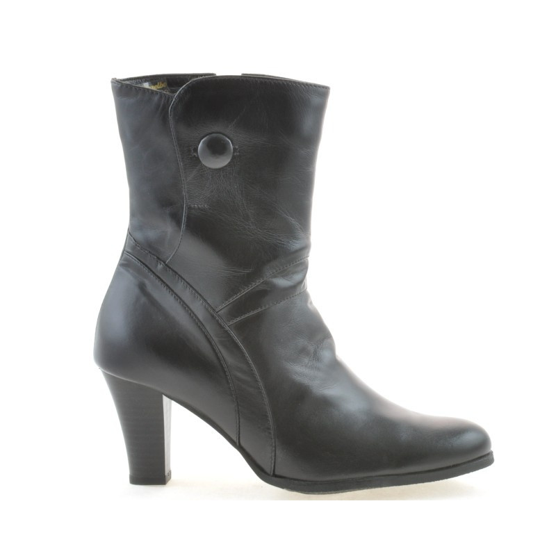 Stivaletti donna 1127 nero