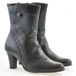 Stivaletti donna 1127 nero