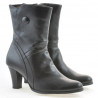 Stivaletti donna 1127 nero