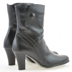 Stivaletti donna 1127 nero