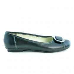 Ballerine donna 182 nero
