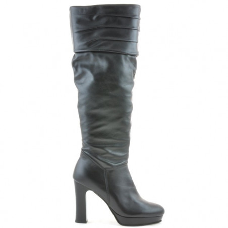 Stivali donna 1118 nero