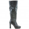 Stivali donna 1118 nero