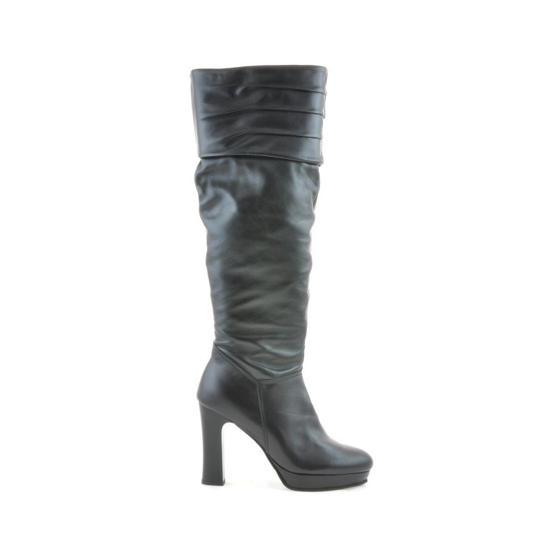 Stivali donna 1118 nero