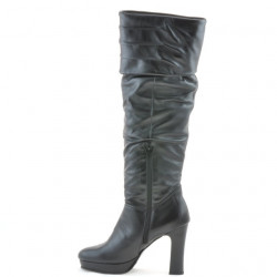 Stivali donna 1118 nero