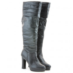 Stivali donna 1118 nero