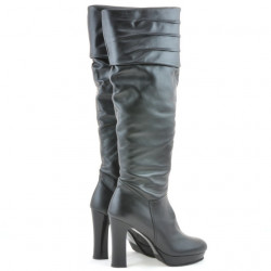 Stivali donna 1118 nero