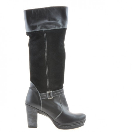 Stivali donna 3234 nero
