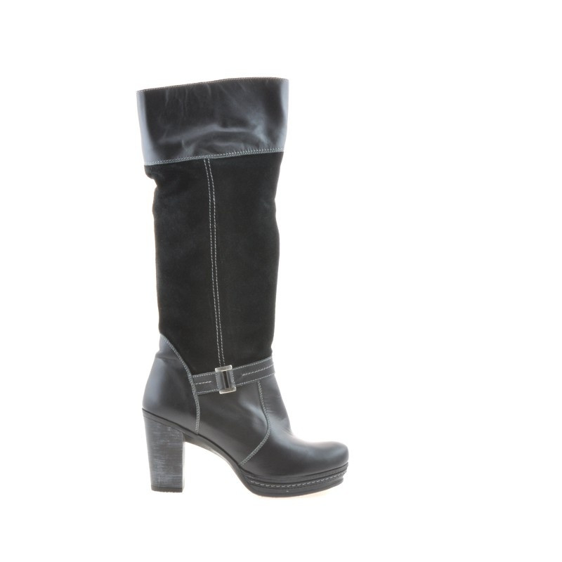 Stivali donna 3234 nero