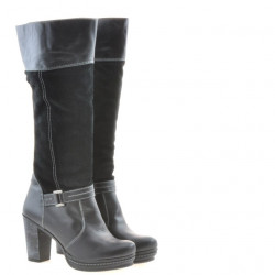Stivali donna 3234 nero