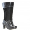 Stivali donna 3234 nero