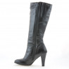 Stivali donna 1119 nero