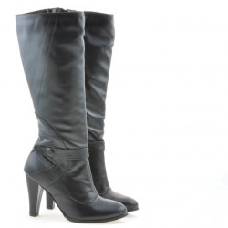 Stivali donna 1119 nero