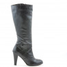 Stivali donna 1119 nero