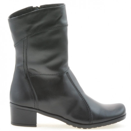 Stivaletti donna 3238 nero