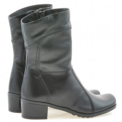 Stivaletti donna 3238 nero