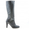 Stivali donna 1119 grigi