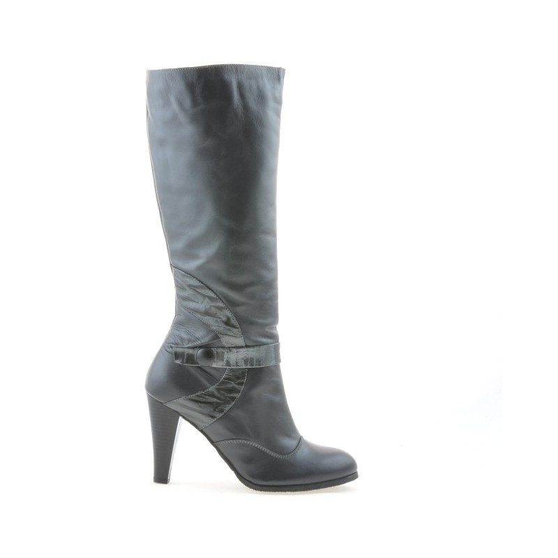 Stivali donna 1119 grigi