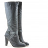 Stivali donna 1119 grigi