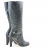 Stivali donna 1119 grigi