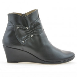 Stivaletti donna 242 nero