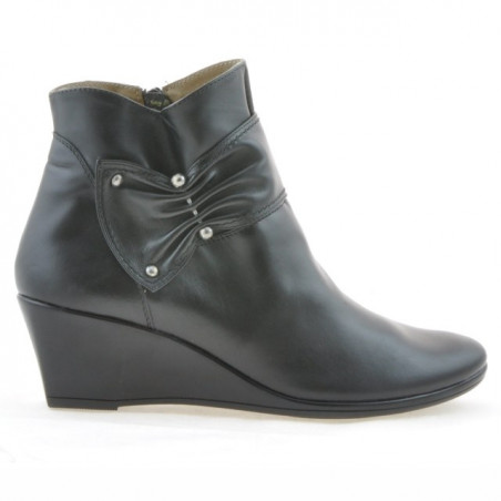 Stivaletti donna 242 nero
