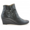 Stivaletti donna 242 nero