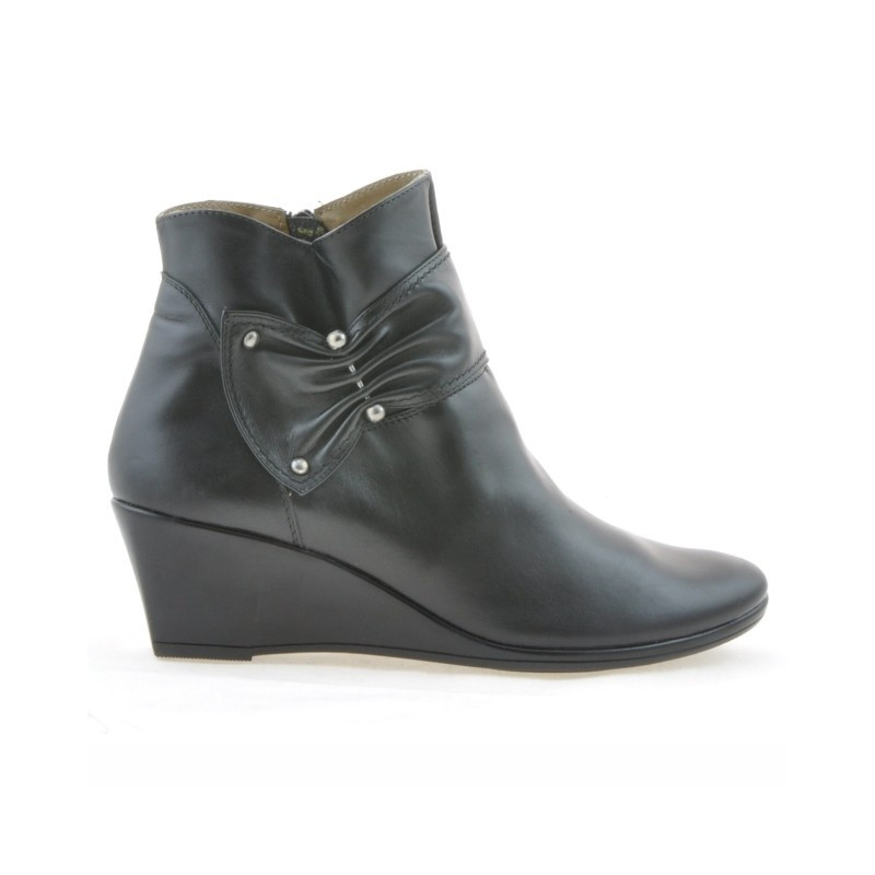Stivaletti donna 242 nero