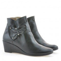 Stivaletti donna 242 nero