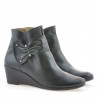 Stivaletti donna 242 nero