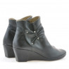 Stivaletti donna 242 nero